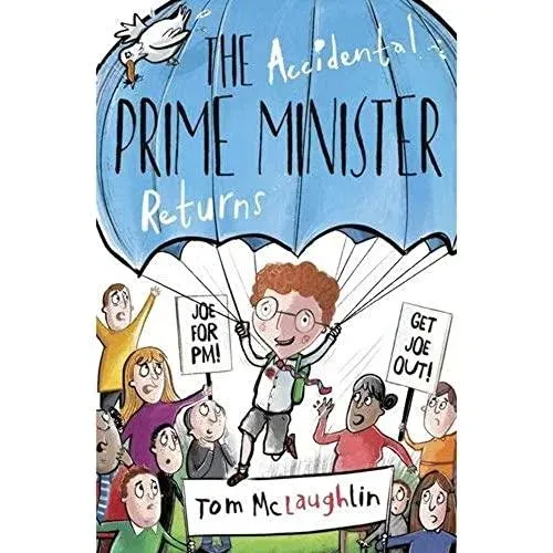 Accidental Prime Minister Returns