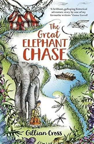 Great Elephant Chase