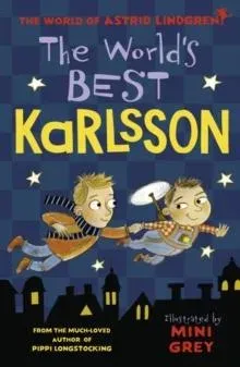 World's Best Karlsson
