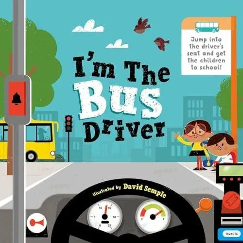 I'm The Bus Driver