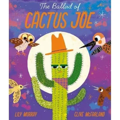 Ballad of Cactus Joe