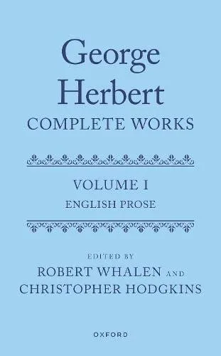 George Herbert: Complete Works