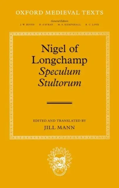 Nigel of Longchamp, Speculum Stultorum