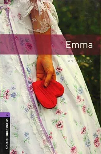 Oxford Bookworms Library: Level 4:: Emma