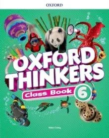 Oxford Thinkers: Level 6: Class Book