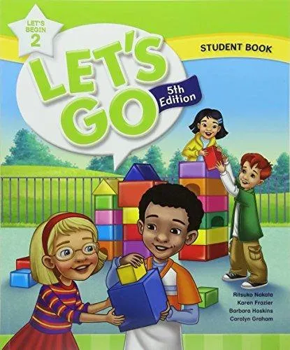 Let's Begin: Level 2: Student Book