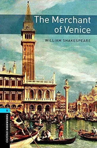 Oxford Bookworms Library: Level 5: The Merchant of Venice