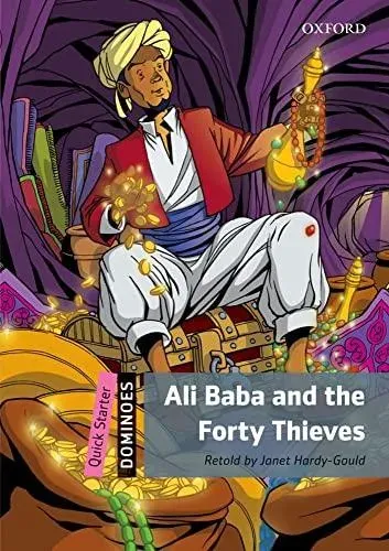 Dominoes: Quick Starter:: Ali Baba and the Forty Thieves