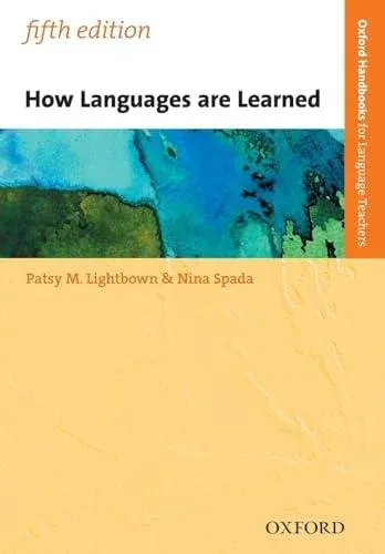 How Languages are Learned (5E)