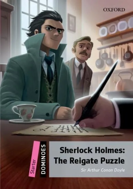 Dominoes: Level One: Sherlock Holmes: The Reigate Puzzle