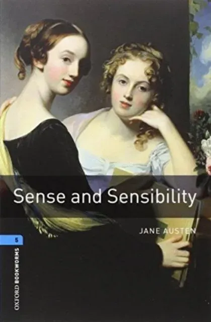 Oxford Bookworms Library: Level 5: Sense and Sensibility audio pack