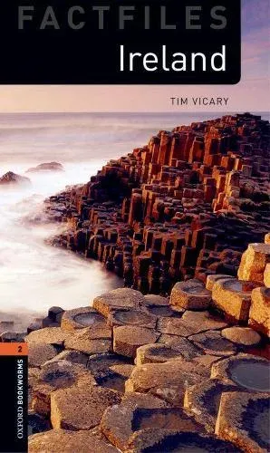 Oxford Bookworms Library Factfiles: Level 2: Ireland Audio Pack