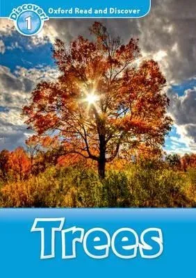 Oxford Read and Discover: Level 1: Trees