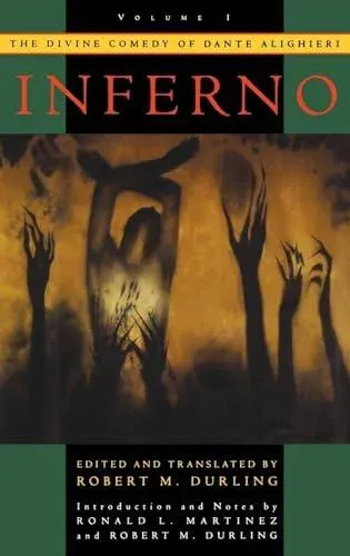 Divine Comedy of Dante Alighieri: Volume 1: Inferno