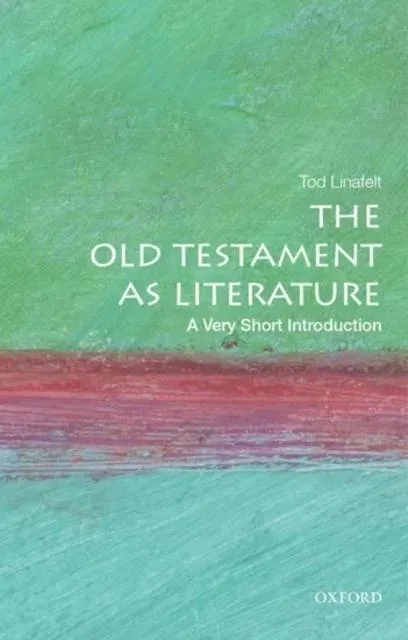 Hebrew Bible as Literature