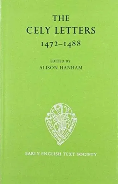 Cely Letters, 1472-1488