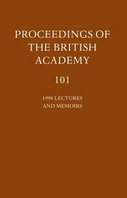 1988 Lectures and Memoirs