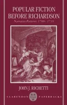 Popular Fiction before Richardson