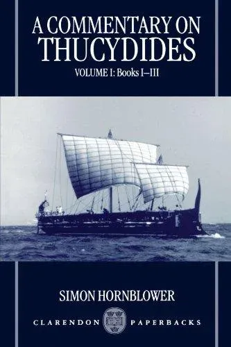 Commentary on Thucydides: Volume I: Books i-iii