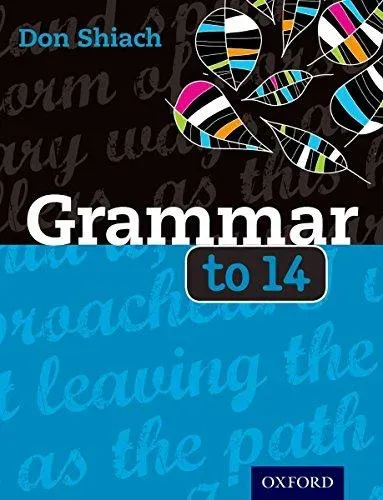 Grammar to 14