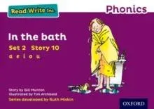 Read Write Inc. Phonics: In the Bath (Purple Set 2 Storybook 10)
