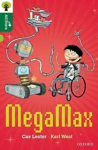 Oxford Reading Tree All Stars: Oxford Level 12: MegaMax