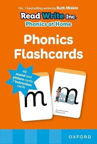 Read Write Inc. Home: Phonics Flashcards