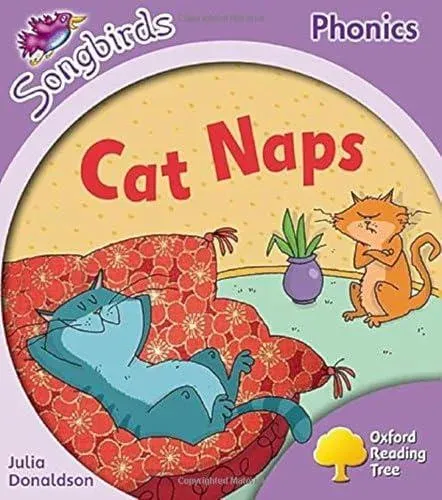 Oxford Reading Tree: Level 1+: More Songbirds Phonics