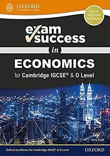 Exam Success in Economics for Cambridge IGCSE® & O Level