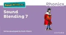 Read Write Inc. Phonics: Sound Blending Book 7