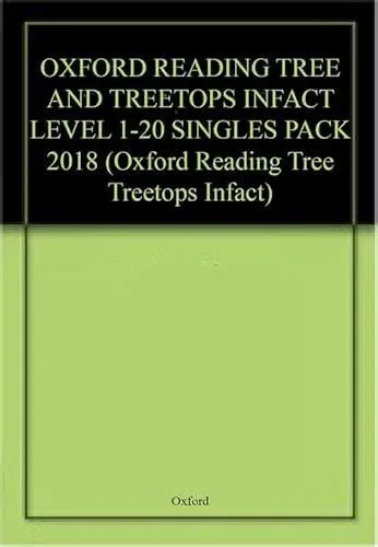 TreeTops InFact Oxford Levels 1-20 Singles Pack