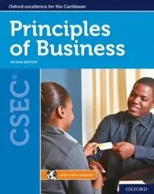 Principles of Business for CSEC