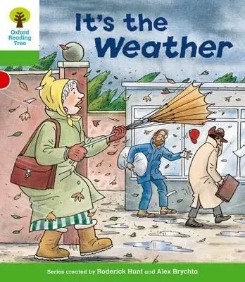 Oxford Reading Tree: Level 2: Patterned Stories: It's the Weather