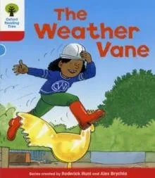 Oxford Reading Tree: Level 4: More Stories A: The Weather Vane