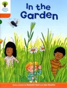 Oxford Reading Tree: Level 6: Stories: In the Garden