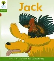 Oxford Reading Tree: Level 2: Floppy's Phonics Fiction: Jack