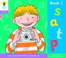 Oxford Reading Tree: Level 1+: Floppy's Phonics: Sounds Books: Pack of 6