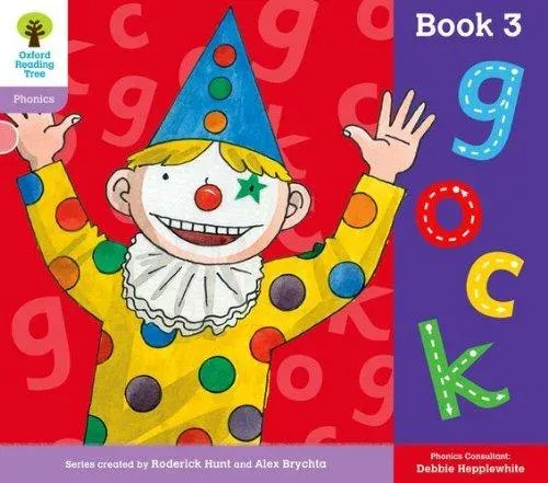 Oxford Reading Tree: Level 1+: Floppy's Phonics: Sounds and Letters: Book 3