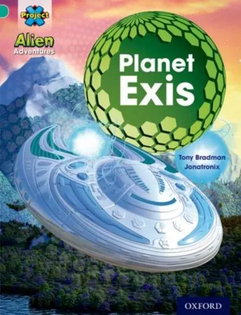 Project X: Alien Adventures: Turquoise: Class Pack x 36