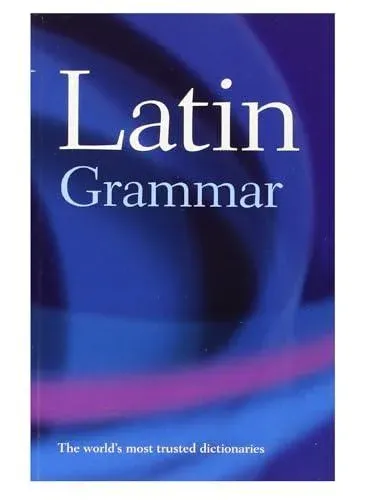 Latin Grammar