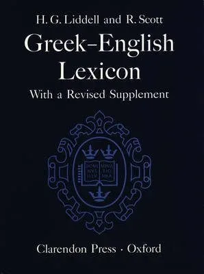 Greek-English Lexicon