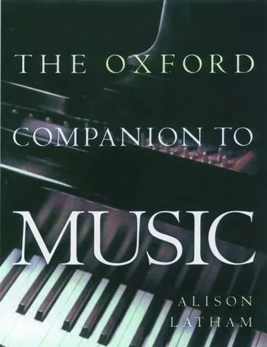Oxford Companion to Music