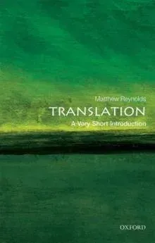 Translation: A Very Short Introduction