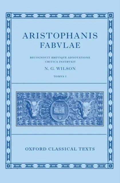 Aristophanis Fabvlae I
