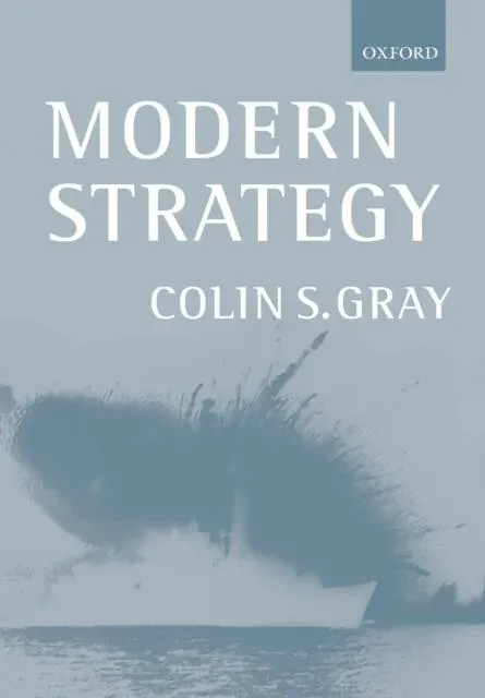 MODERN STRATEGY P