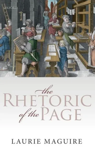 RHETORIC OF THE PAGE C