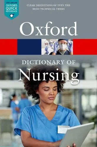 Dictionary of Nursing