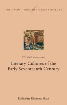 Oxford English Literary History