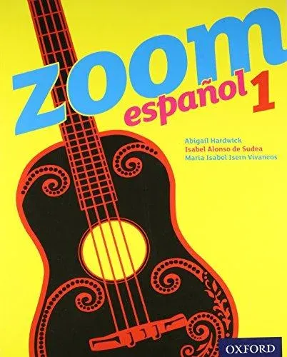 Zoom espanol 1 Student Book