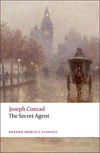 The Secret Agent: A Simple Tale